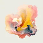 The spectacle before us was indeed sublime