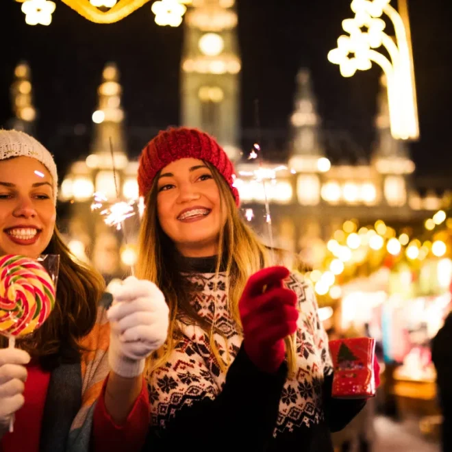 Avrupa’nın Vizesiz Christmas Marketleri